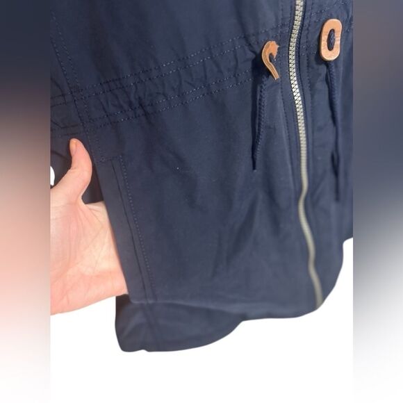 Columbia Women's Chatfield Hill Jacket navy blue small nwt - Picture 5 of 12